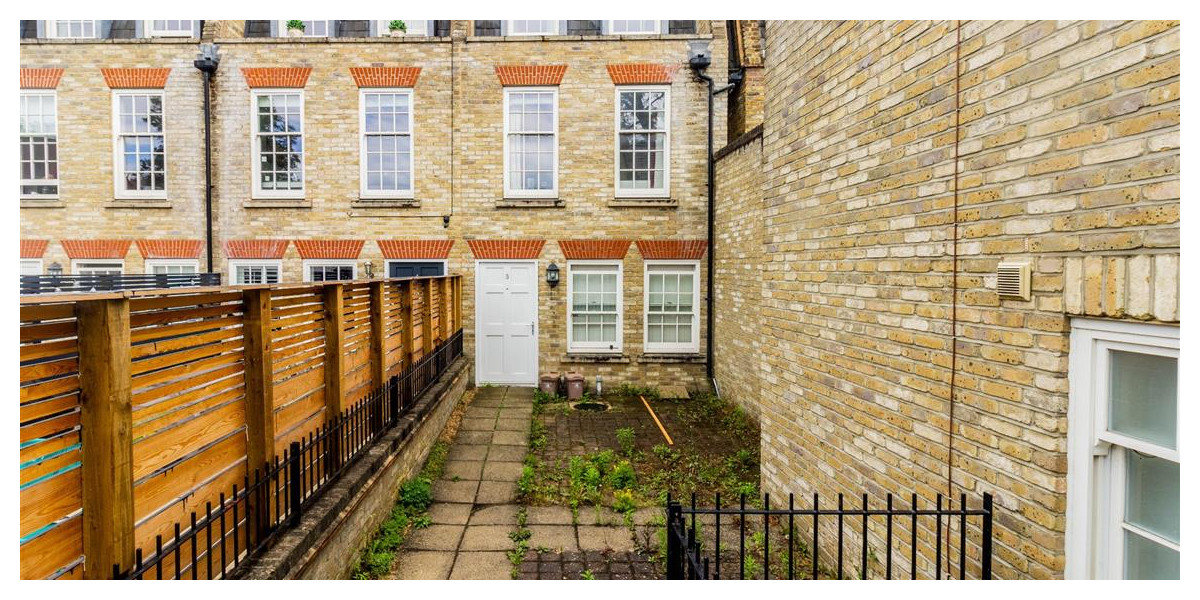 MONTAGUE MEWS, Treadgare Terrace, Mile End E3